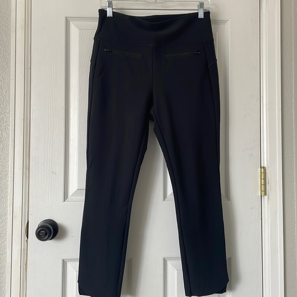 Athleta Mid-rise Leggings With Pockets - Picture 1 of 5
